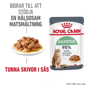 Digest Sensitive Gravy Adult V氓tf么r til katt