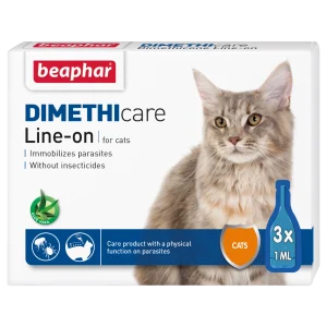 Dimethicare Line-on Katt