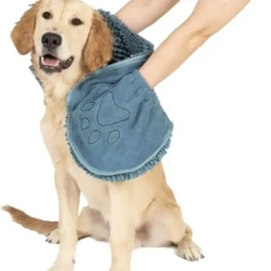 Dirty Dog Shammy Pacific Blue