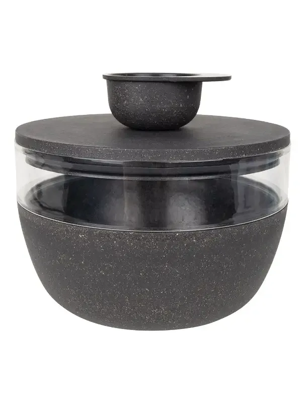 District70 – Bamboo Treat Jar – flere farger