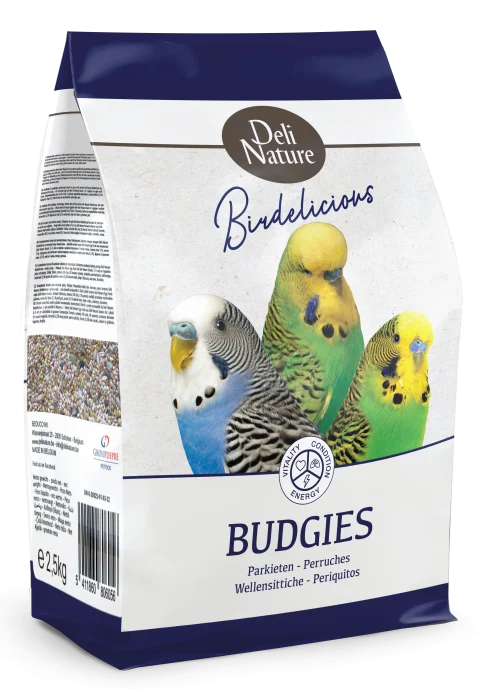 DN ‘Budgies’ 2,5 kg