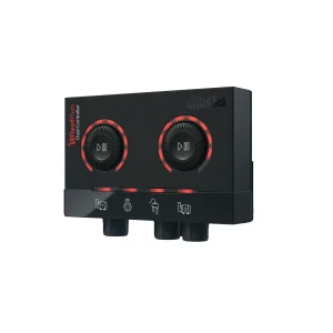 Dobbel DC Pumpekontroller