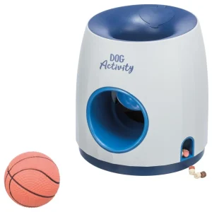 Dog Activity Ball & Treat strategy game