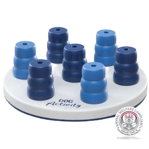 Dog Activity Mini Solitaire, niv氓 1