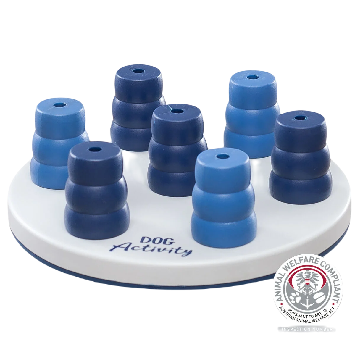 Dog Activity Mini Solitaire, niv氓 1