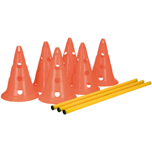 Dog Activity Obstacles set 3-Hinder