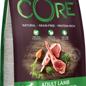 Dog Adult All Breed Lamb