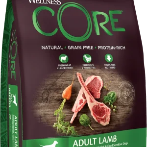 Dog Adult All Breed Lamb