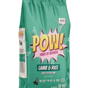 Dog Adult Lamb & Rice