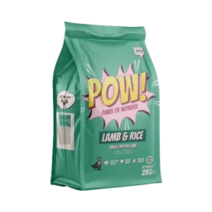 Dog Adult Lamb & Rice