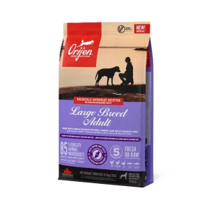 Dog Adult Large Breed