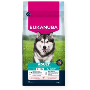 Dog Adult Large Breed Salmon & Barley 12kg