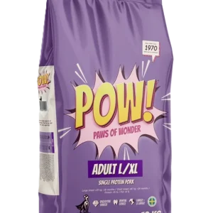 Dog Adult Large / X-Large Svinekj酶tt