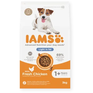 Dog Adult Light in Fat Fresh Chicken 12kg
