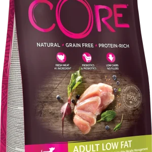 Dog Adult Low Fat Small Breed Turkey Dry