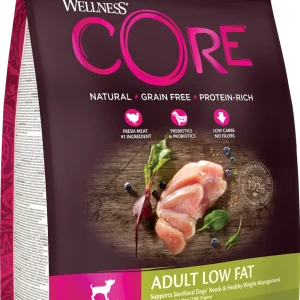 Dog Adult Low Fat Small Breed Turkey Dry