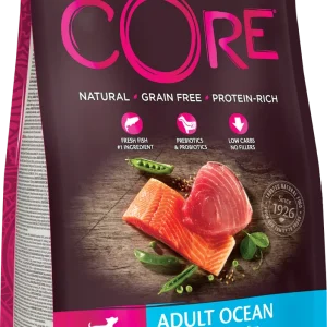Dog Adult Ocean Small Breed Salmon & Tuna Dry