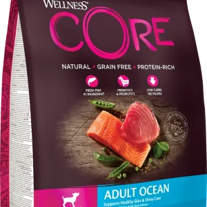 Dog Adult Ocean Small Breed Salmon & Tuna Dry