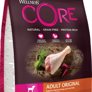 Dog Adult Original Small Breed Chicken & Turkey Dry