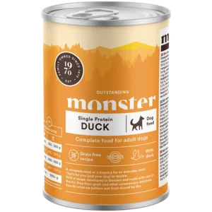 Dog Adult Single Duck Burk