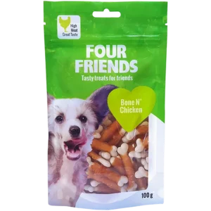 Dog Bone N' Chicken