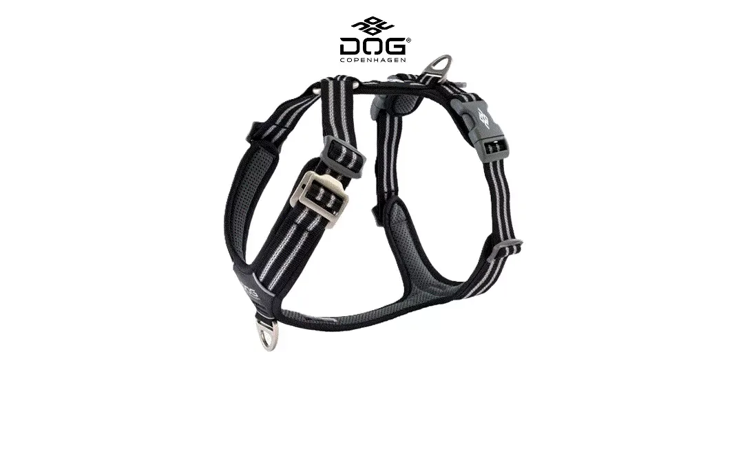 Dog C. Comfort Walk Air™ Harness Black L