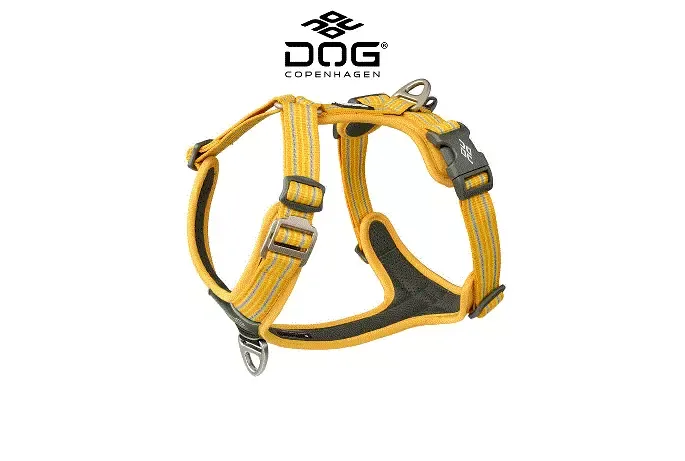 Dog C. Comfort Walk Air™ Harness Lemon XL