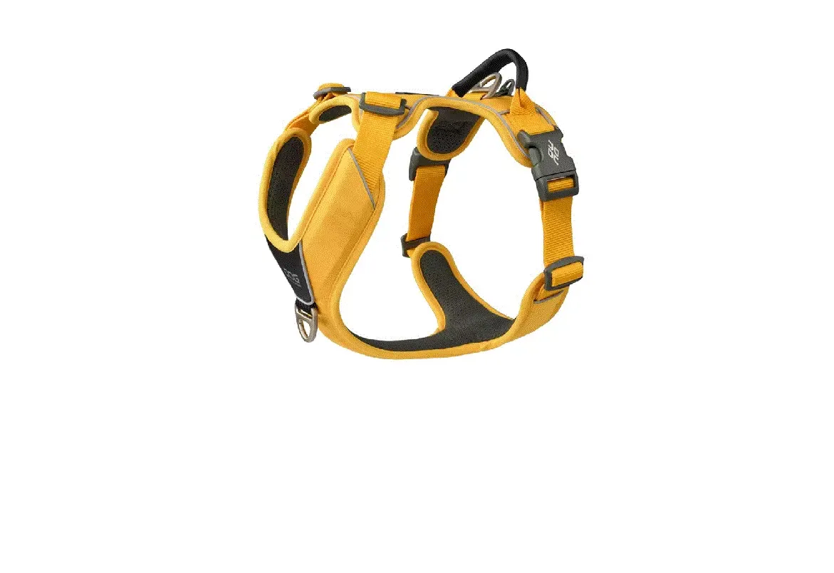 Dog C. Comfort Walk Air™ Harness Lemon XS