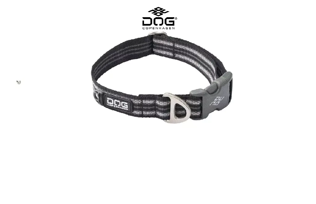 Dog C. Urban Style™ Collar Black L