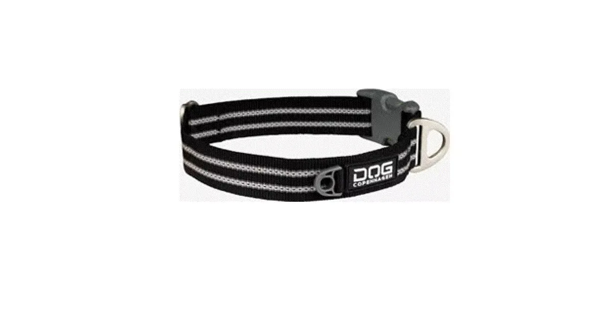 Dog C. Urban Style™ Collar Black M