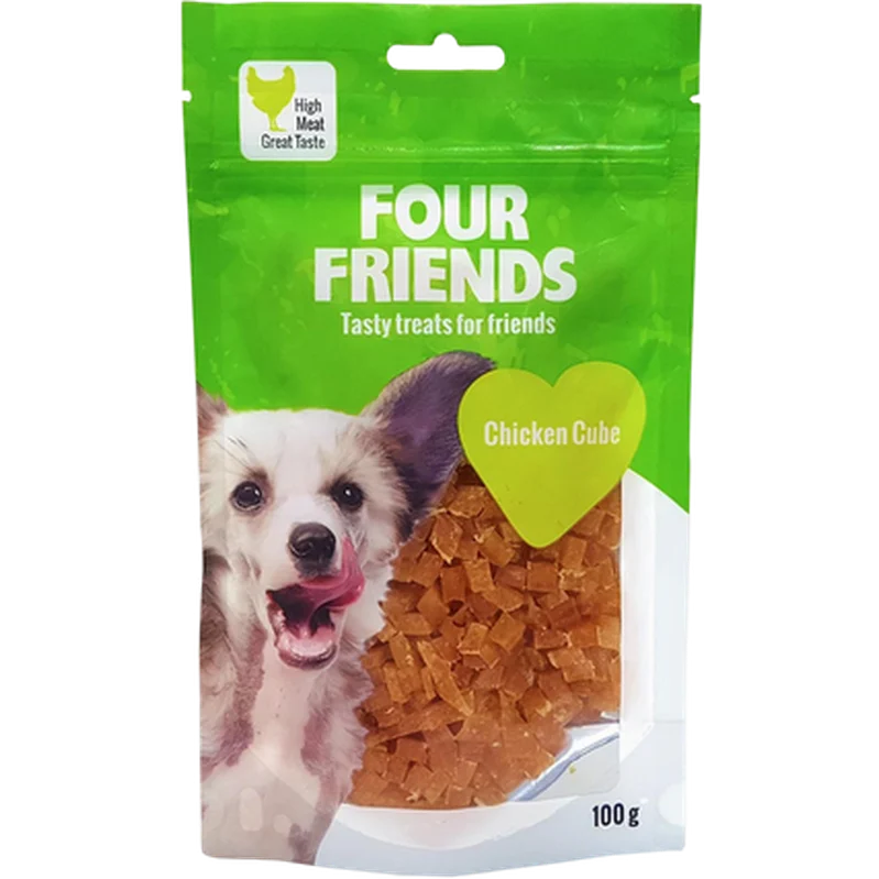 Dog/Cat Chicken Cube