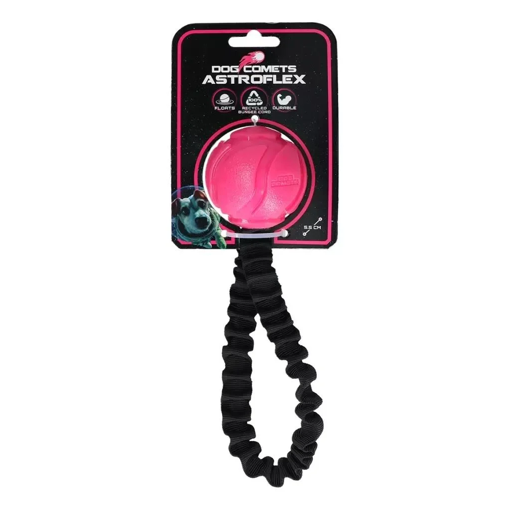 Dog Comets AstroFlex Pink