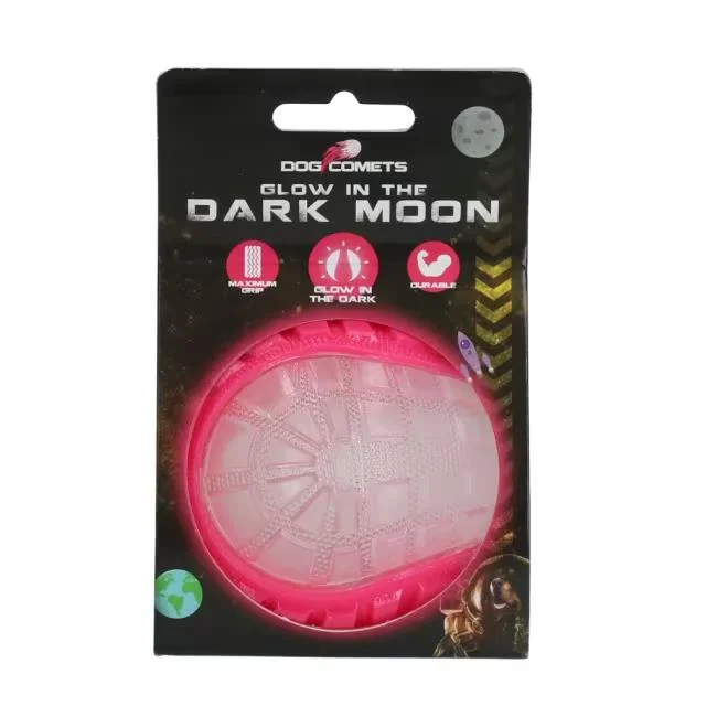 Dog Comets Glow In The Dark Moon Ball M Rosa - Image 2