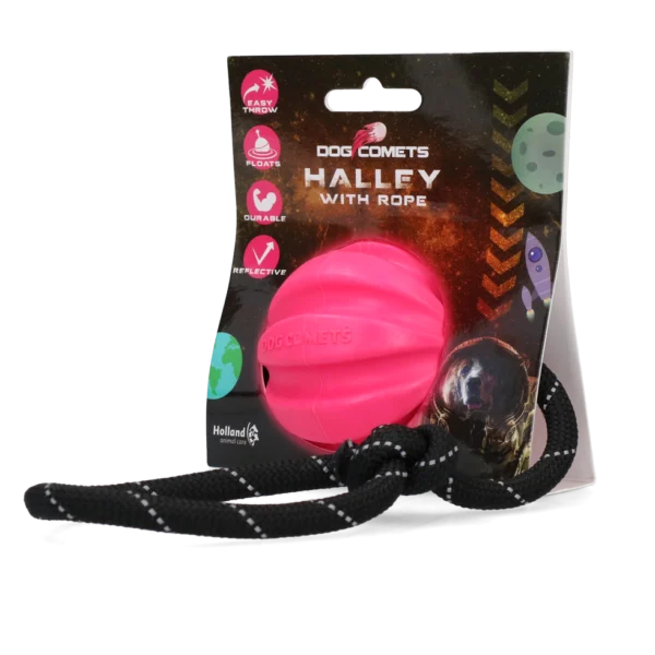 Dog Comets Halley m/tau Rosa
