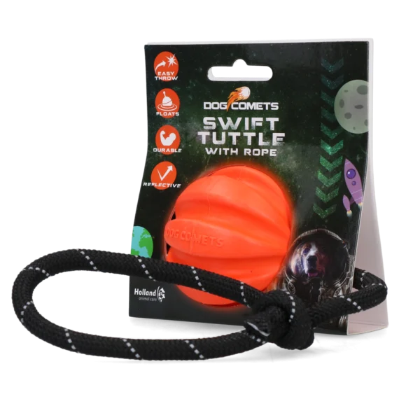Dog Comets Swift Tuttle m/tau Oransje