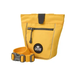 Dog Copenhagen Go Explore™ Treat Bag Lemon One Size