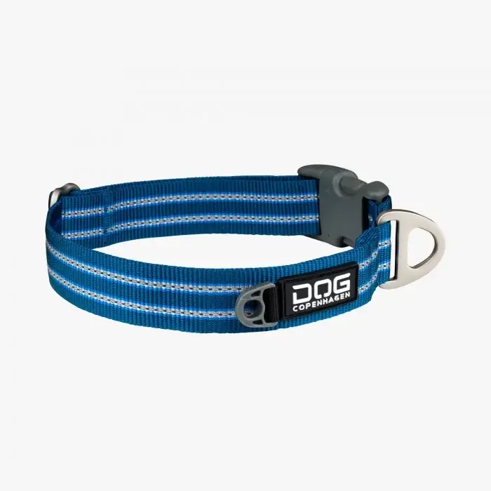 DOG Copenhagen – Urban Style halsbånd – flere farger og størrelser