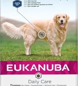 Dog Daily Care Overweight 12kg