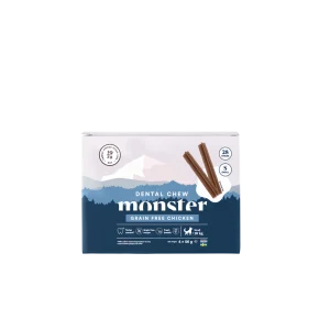 Dog Dental Chew Grain Free Chicken Month