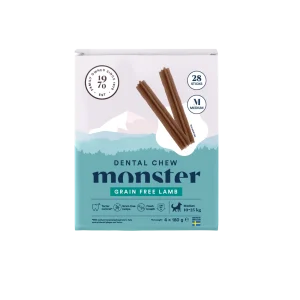 Dog Dental Chew Lamb Small Month