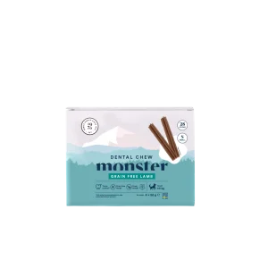 Dog Dental Chew Lamb Small Month