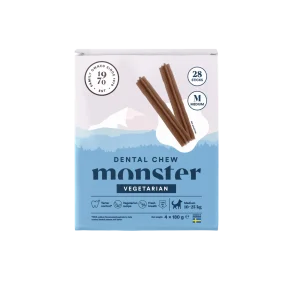Dog Dental Chew Vegetarian Month