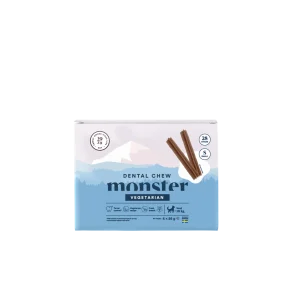 Dog Dental Chew Vegetarian Month