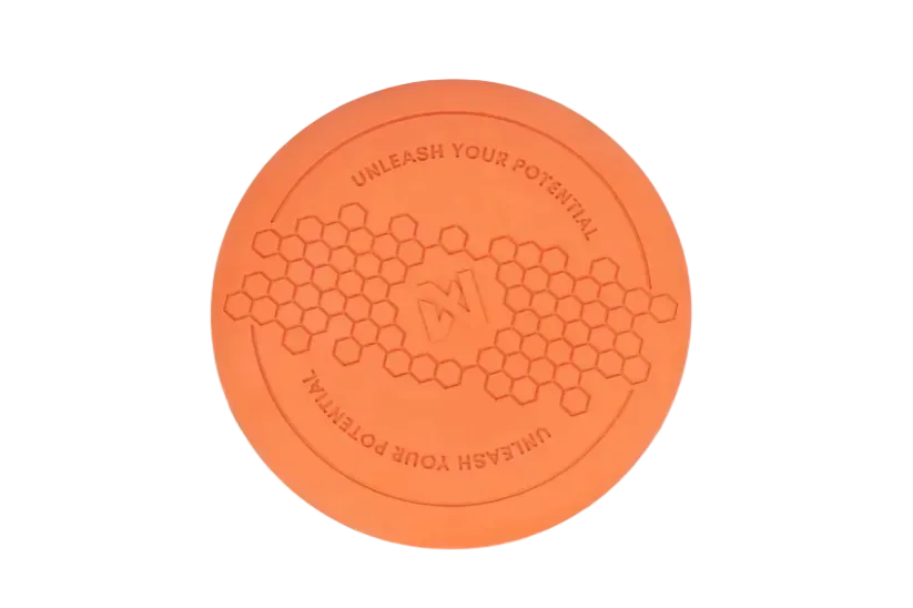 Dog flying disc