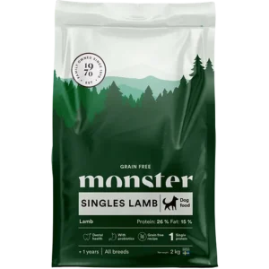Dog Grain Free Singles Lamb All Breed