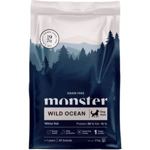 Dog Grain Free Wild Ocean