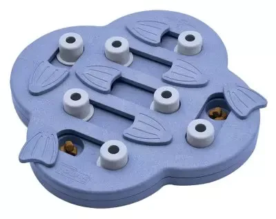 Dog Hide N` Slide Komposit Lila