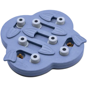 Dog Hide'n Slide Purple Level 2 Intermediate