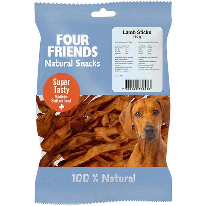Dog Lamb Sticks