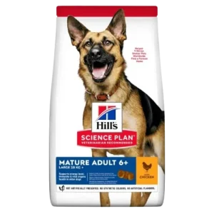 Dog Mature Adult 5+ Large Breed Chicken
